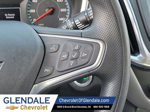 Certified 2022 Chevrolet Equinox LS FWD image 32