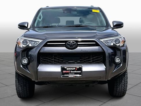 Used 2022 Toyota 4Runner SR5 Premium w/ Moonroof Package image 4