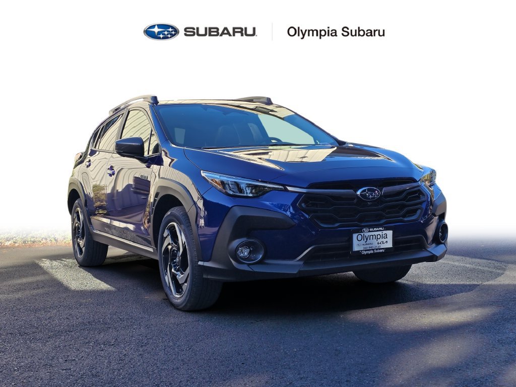 New 2026 Subaru Crosstrek 2.5i Limited AWD/4WD image 1