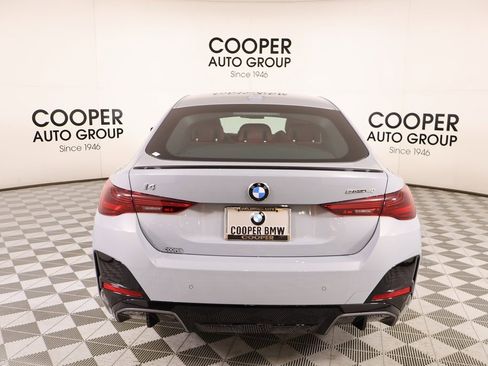 New 2026 BMW i4 eDrive40 w/ M Sport Package image 22