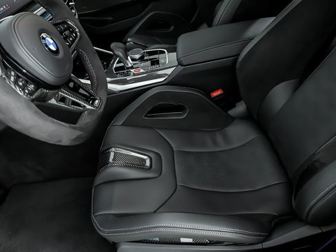 Used 2026 BMW M3 Competition w/ M Carbon Exterior Package AWD/4WD image 16