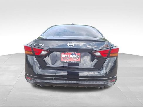 Certified 2024 Nissan Altima 2.5 SR FWD image 7
