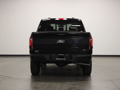 Used 2024 Ford F150 Platinum w/ Equipment Group 703A Plus AWD/4WD image 7