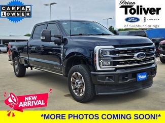 Used 2024 Ford F350 King Ranch AWD/4WD video 1