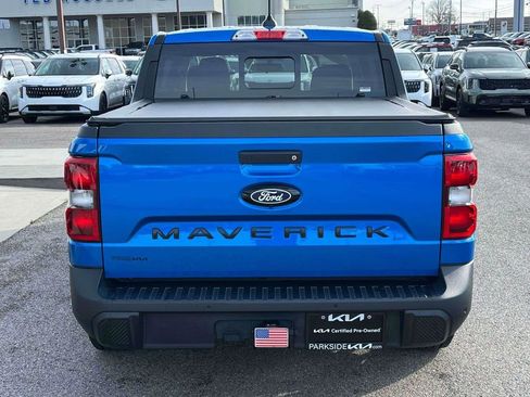 Used 2025 Ford Maverick Lariat image 28