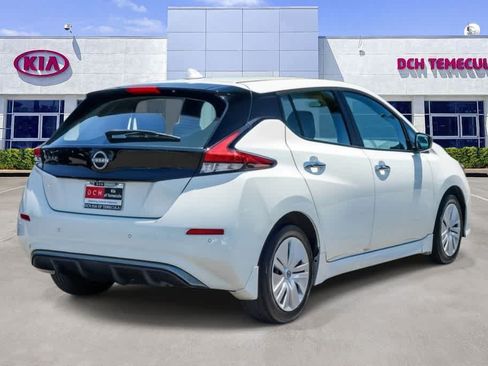 Used 2023 Nissan Leaf S FWD image 4