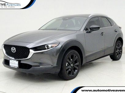 Used 2025 MAZDA CX-30 AWD 2.5 S w/ Select Sport Pkg