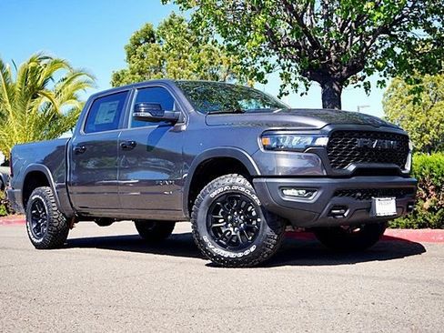 New 2026 RAM 1500 Rebel w/ Rebel Level 2 Equipment Group AWD/4WD image 2