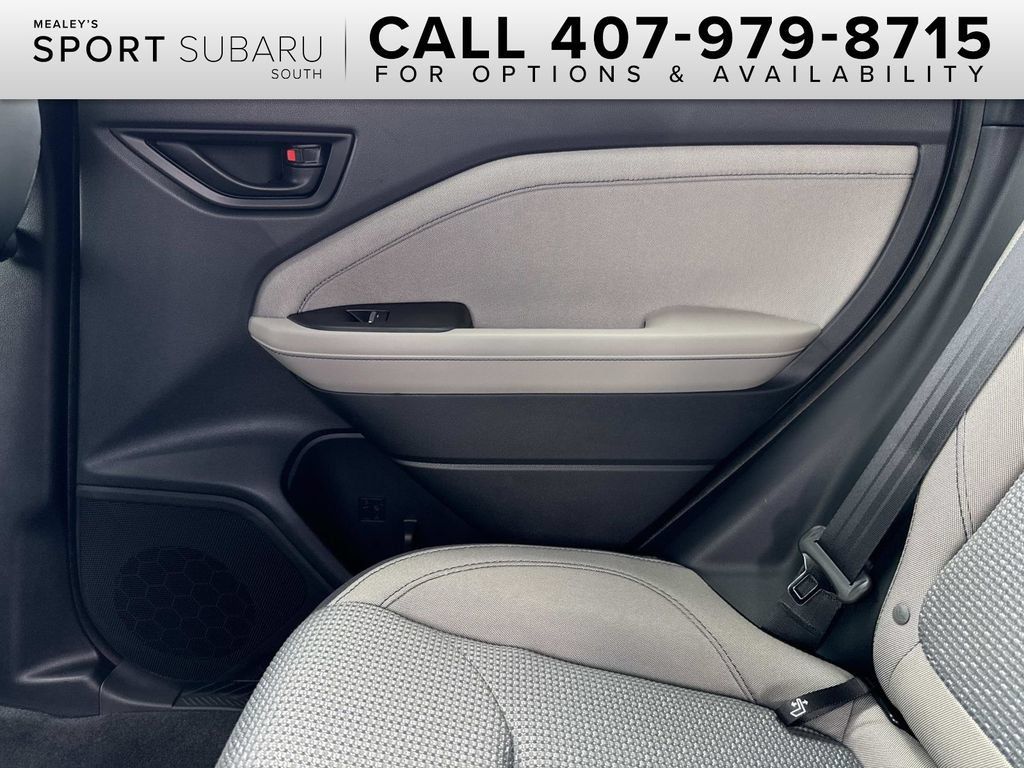 New 2026 Subaru Forester Premium AWD/4WD image 18