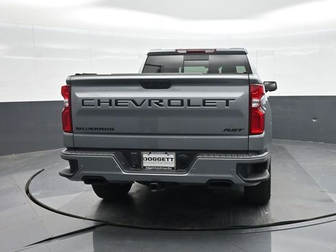 Used 2025 Chevrolet Silverado 1500 RST image 4