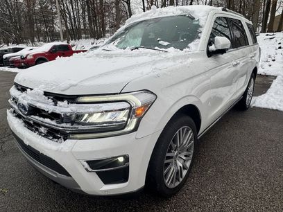 Used 2022 Ford Expedition Limited