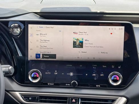 New 2026 Lexus RX 350 Premium image 15