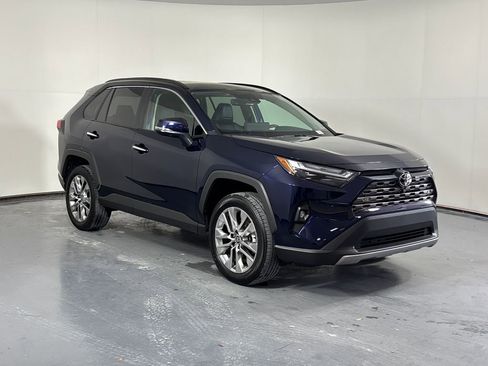 Certified 2025 Toyota RAV4 Limited w/ Advanced Technology Package FWD image 2
