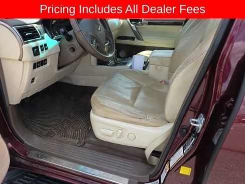 Used 2012 Lexus GX 460 AWD/4WD image 4