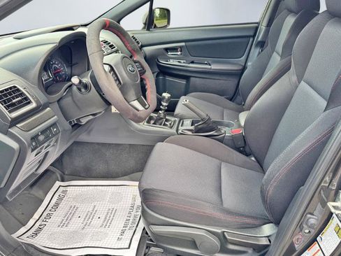 Used 2019 Subaru WRX AWD/4WD image 15