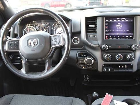 Used 2021 RAM 2500 Tradesman w/ Power Wagon Package AWD/4WD image 10