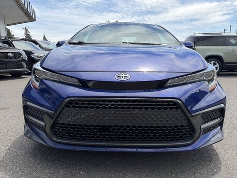 Used 2020 Toyota Corolla SE FWD image 14