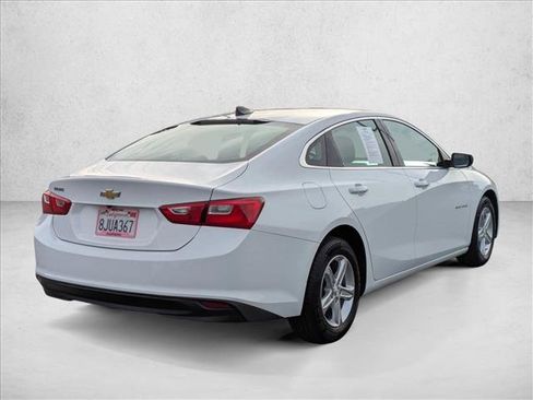 Used 2019 Chevrolet Malibu LS image 5