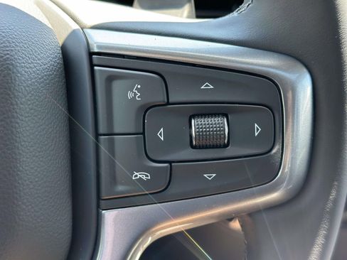 New 2026 Chevrolet Silverado 1500 RST w/ RST All Star Premium Package AWD/4WD image 15