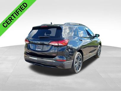 Certified 2023 Chevrolet Equinox RS