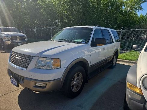 Used 2003 Ford Expedition Eddie Bauer AWD/4WD image 4