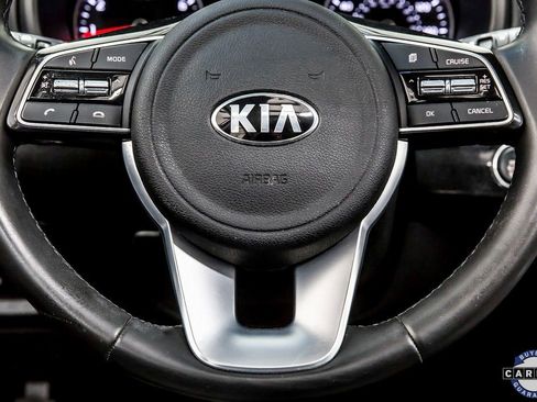 Used 2022 Kia Sportage EX image 24