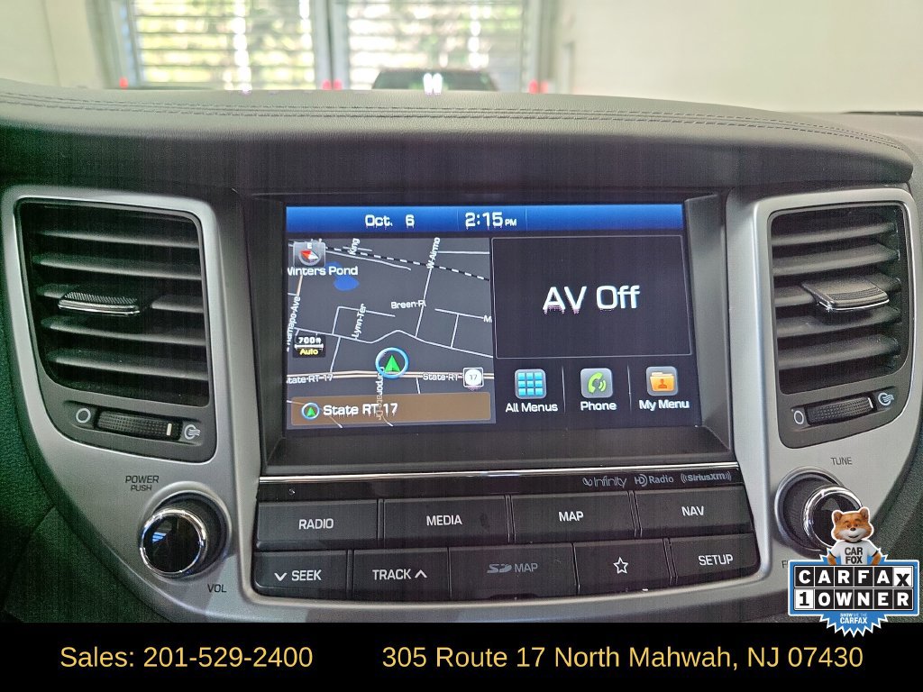 Used 2018 Hyundai Tucson SEL Plus AWD/4WD image 20