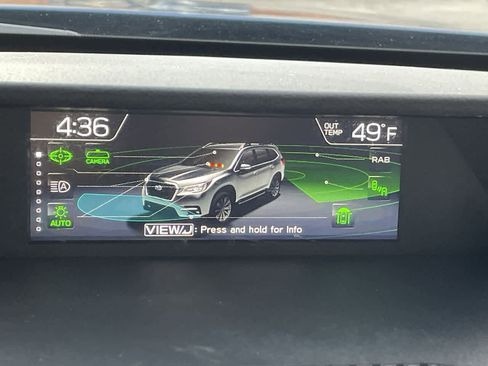 Used 2019 Subaru Ascent Touring w/ Popular Package #3 image 33