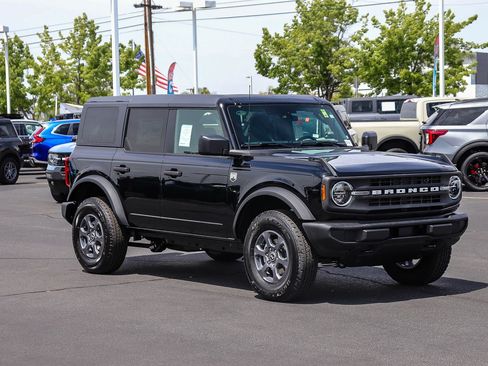 New 2026 Ford Bronco Big Bend AWD/4WD image 3