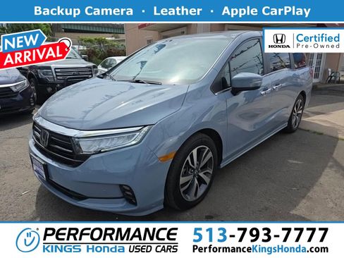 Used 2023 Honda Odyssey Touring image 1
