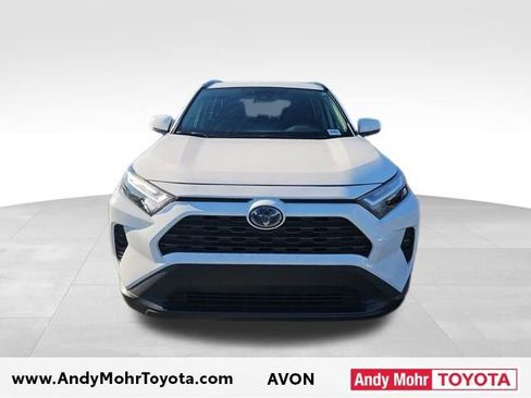 Used 2024 Toyota RAV4 XLE image 3
