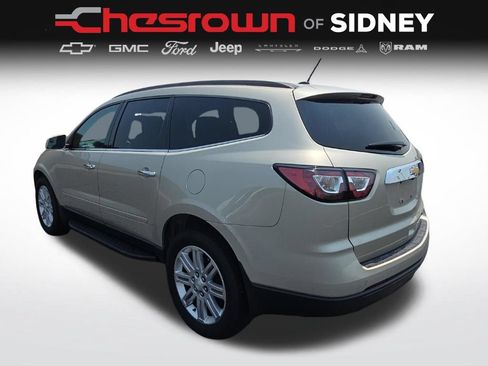 Used 2014 Chevrolet Traverse LT w/ All-Star Edition FWD image 7