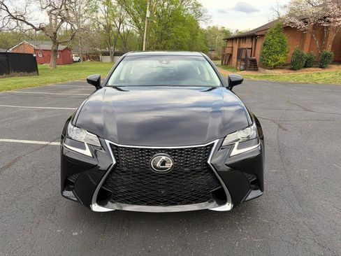 Used 2019 Lexus GS 350 image 2