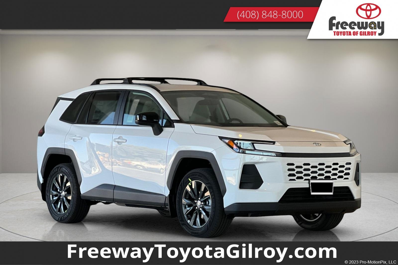 New 2026 Toyota RAV4 XLE Premium w/ Panoramic Sun Roof Package AWD/4WD image 1