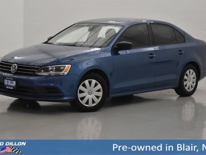 Used 2016 Volkswagen Jetta S