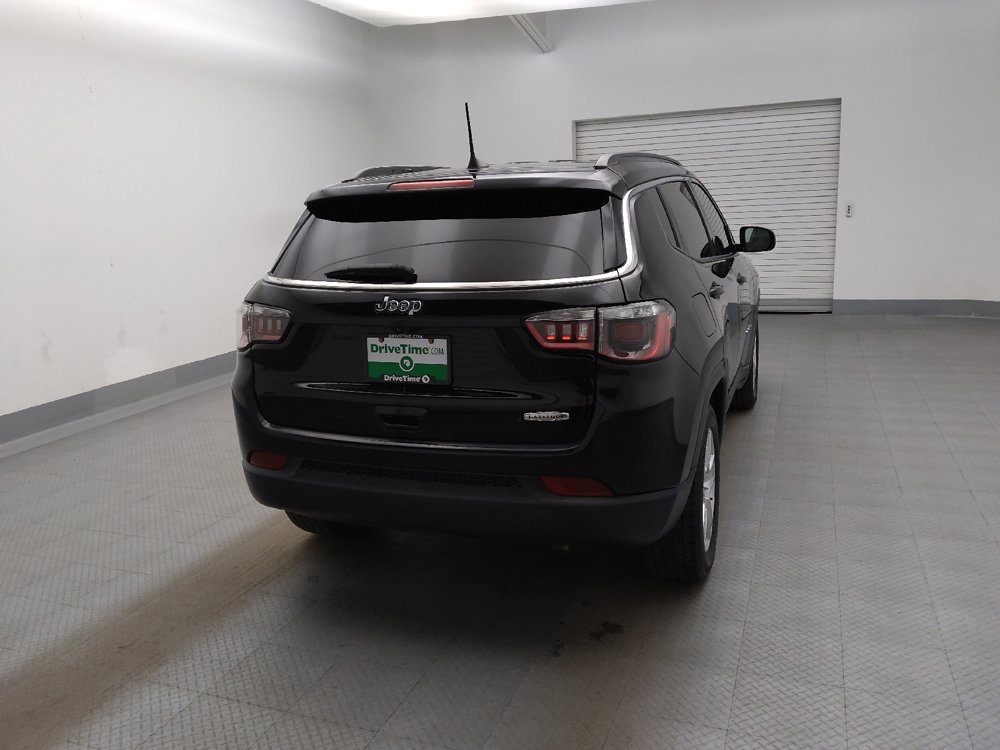 Used 2022 Jeep Compass Latitude FWD image 7