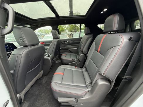 New 2026 Chevrolet Traverse RS AWD/4WD image 26