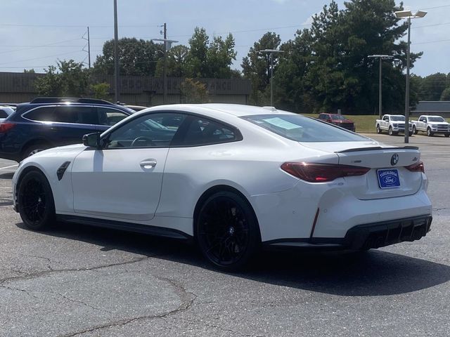 Used 2025 BMW M4 xDrive Competition w/ Executive Package AWD/4WD image 5