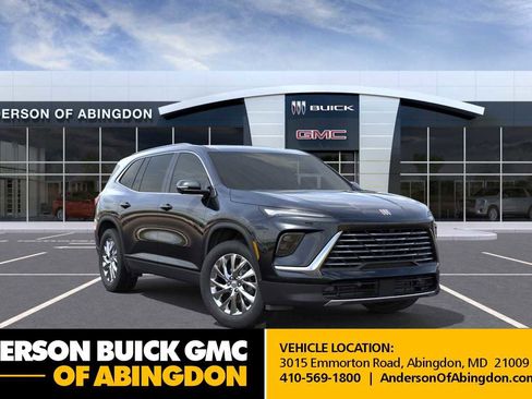 New 2026 Buick Enclave Preferred w/ Power Package image 1