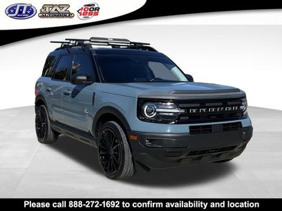Used 2023 Ford Bronco Sport Outer Banks w/ Tech Package