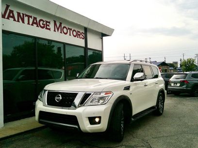 Used 2019 Nissan Armada SL