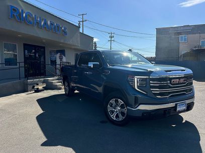 Used 2024 GMC Sierra 1500 SLT