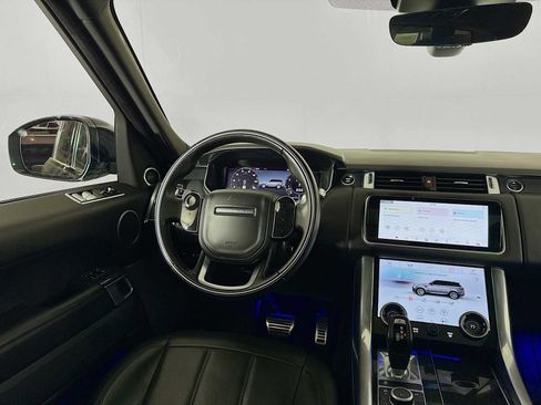 Certified 2022 Land Rover Range Rover Sport HSE Silver Edition image 23