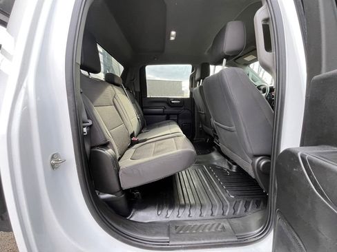 Used 2022 Chevrolet Silverado 2500 LT w/ Convenience Package image 19