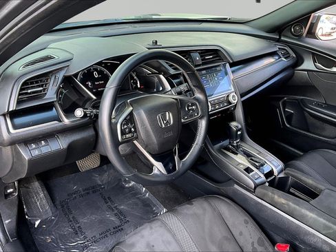 Used 2021 Honda Civic EX image 16