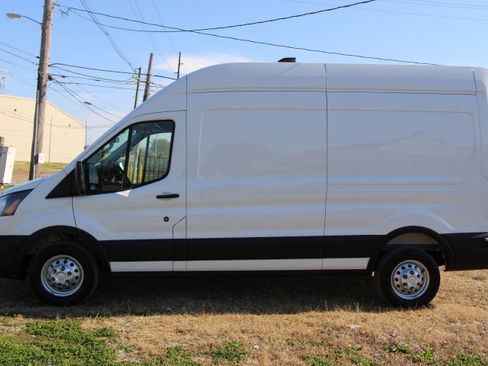 New 2026 Ford Transit 350 148 High Roof w/ Upfitter Package image 22