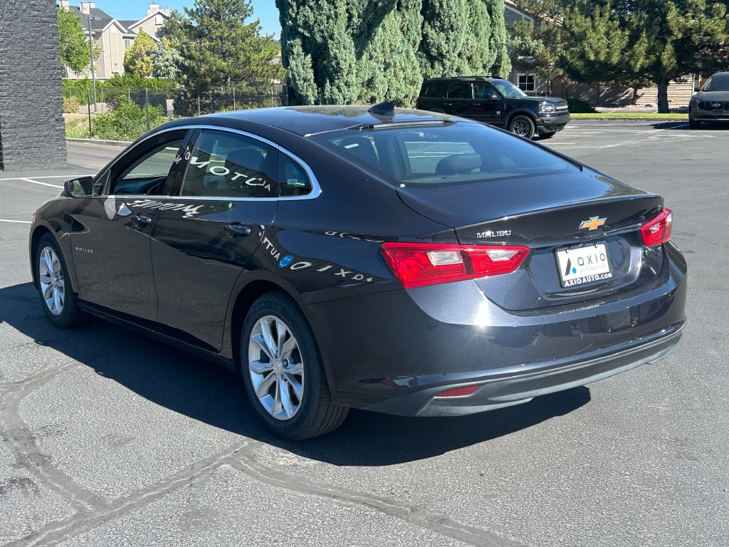 Used 2023 Chevrolet Malibu LT FWD image 7