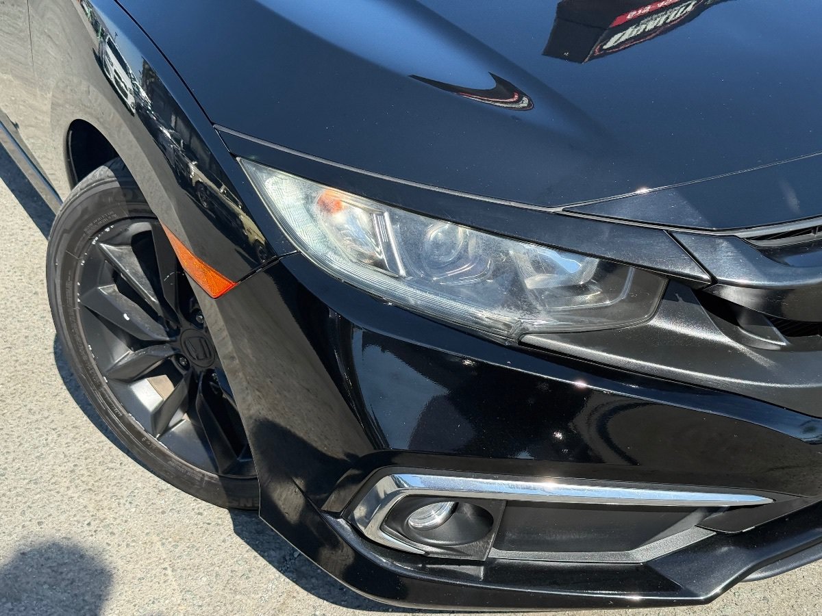 Used 2020 Honda Civic EX image 5