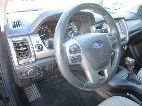 Used 2019 Ford Ranger XLT w/ Equipment Group 301A Mid image 24