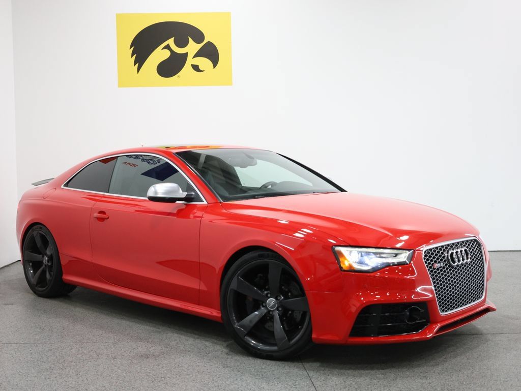Used 2013 Audi RS 5 Coupe AWD/4WD image 2